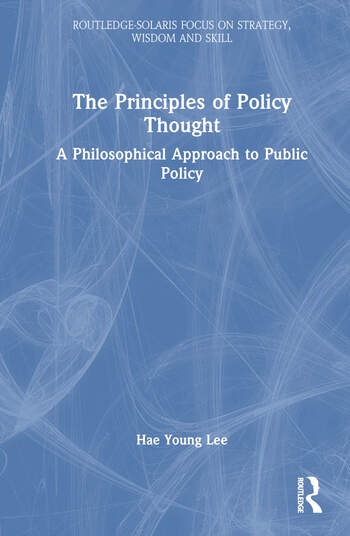 The Principles of Policy Thought