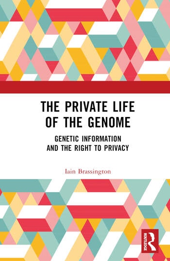 The Private Life of the Genome Taylor & Francis Ltd