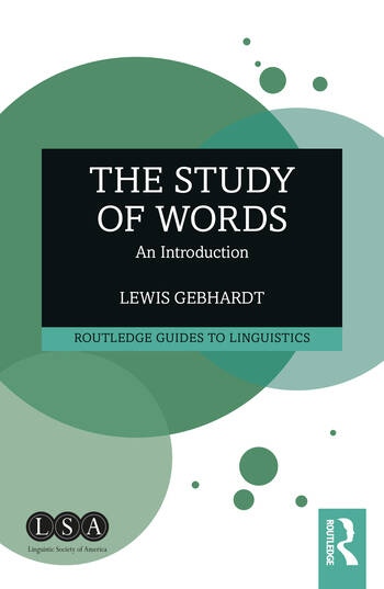 The Study of Words