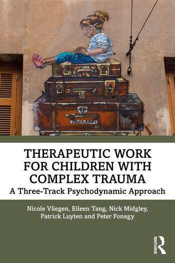 Therapeutic Work for Children with Complex Trauma Taylor & Francis Ltd