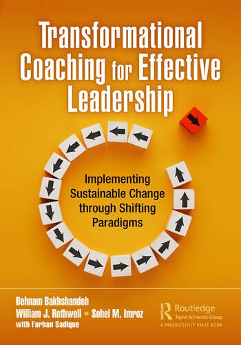 Transformational Coaching for Effective Leadership Taylor & Francis Ltd