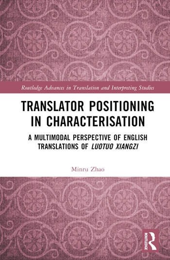 Translator Positioning in Characterisation Taylor & Francis Ltd