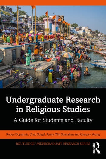 Undergraduate Research in Religious Studies Taylor & Francis Ltd