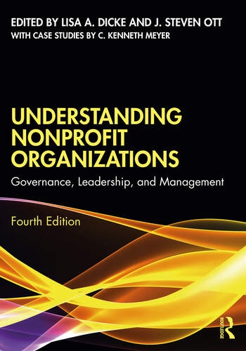Understanding Nonprofit Organizations Taylor & Francis Ltd