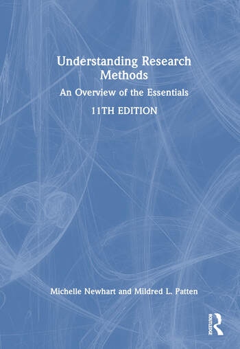 Understanding Research Methods Taylor & Francis Ltd