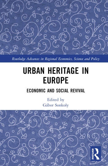 Urban Heritage in Europe Taylor & Francis Ltd