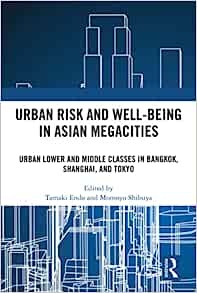 Urban Risk and Well-being in Asian Megacities Taylor & Francis Ltd