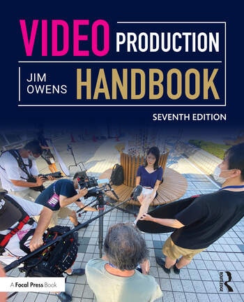 Video Production Handbook Taylor & Francis Ltd