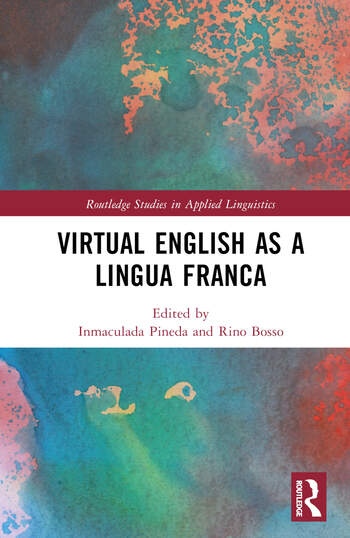 Virtual English as a Lingua Franca Taylor & Francis Ltd