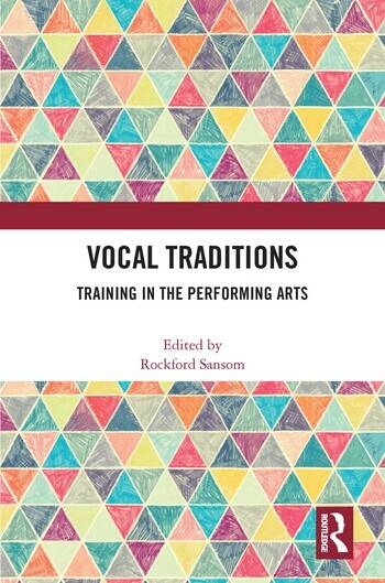 Vocal Traditions Taylor & Francis Ltd