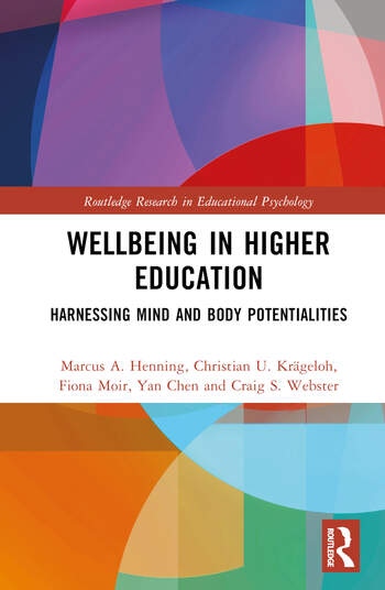 Wellbeing in Higher Education Taylor & Francis Ltd