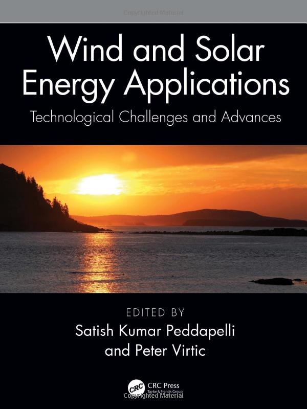 Wind and Solar Energy Applications
