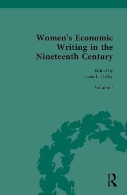 Women’s Economic Writing in the Nineteenth Century