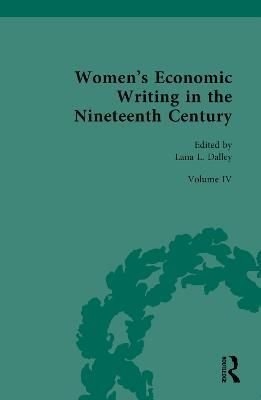 Women’s Economic Writing in the Nineteenth Century