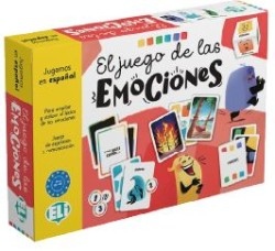 Jugamos en Espanol: El juego de los Emociones - 2022 ELI