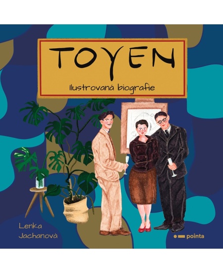 Toyen - Ilustrovaná biografie