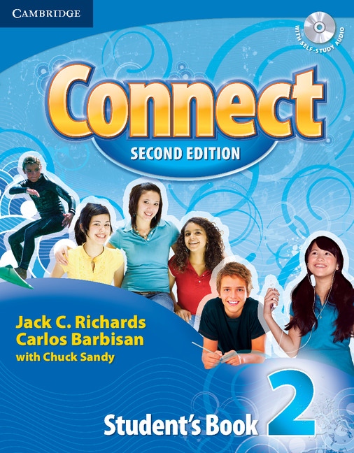 Connect 2 (2nd Edition) Student´s Book with Self-study Audio CD