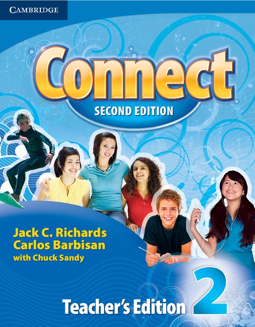 Connect 2 (2nd Edition) Teacher´s Edition
