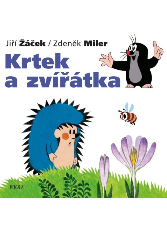 Krtek a zvířátka