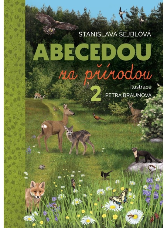 Abecedou za přírodou 2. díl