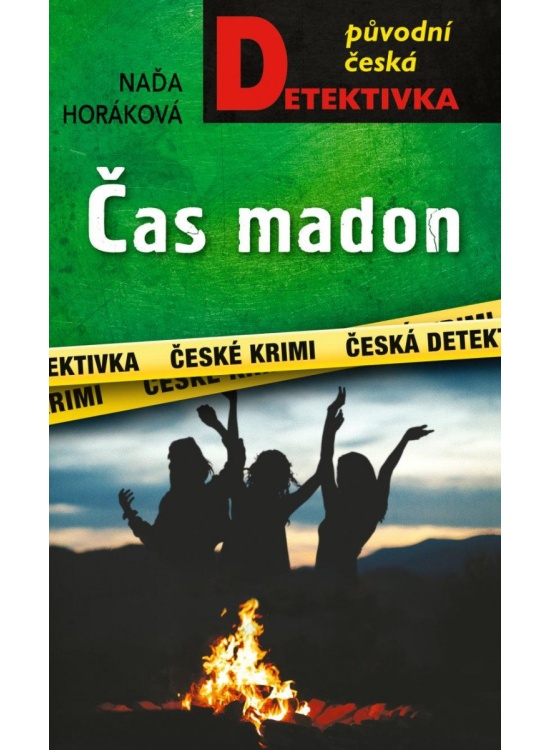 Čas madon Moravská Bastei MOBA, s. r. o.
