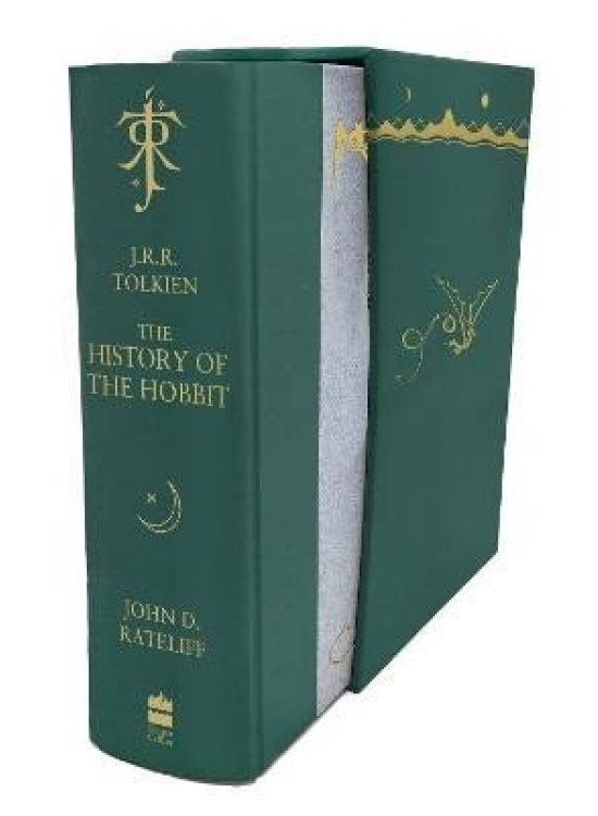 The History of the Hobbit: One Volume Edition HarperCollins Publishers UK