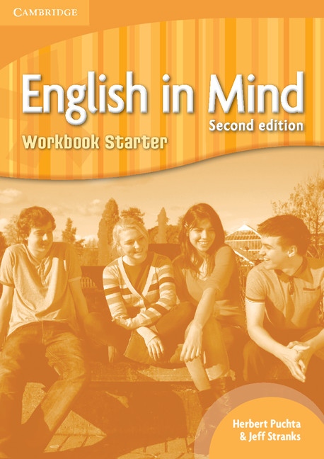 English in Mind Starter 2nd Edition Workbook Cambridge University Press