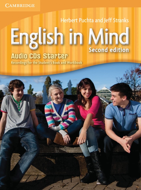 English in Mind Starter (2nd Edition) Audio CDs (3) Cambridge University Press