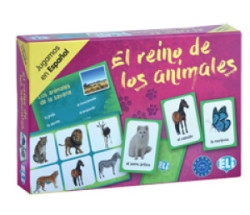 Jugamos en Espanol: El Reino de los Animales ELI