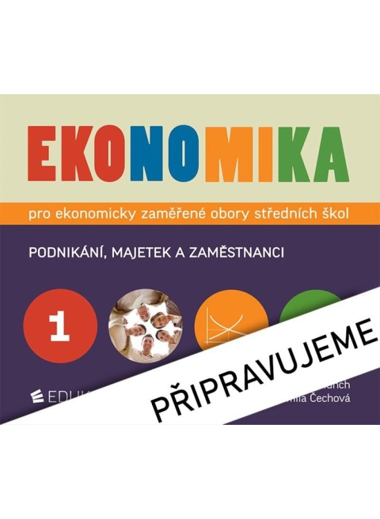 Ekonomika 1 pro ekonomicky zaměřené obory SŠ