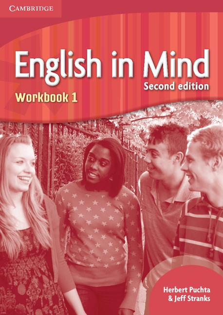 English in Mind 1 (2nd Edition) Workbook Cambridge University Press