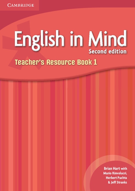 English in Mind 1 (2nd Edition) Teacher´s Resource Book Cambridge University Press