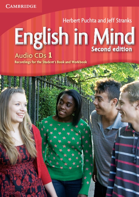 English in Mind 1 (2nd Edition) Audio CDs (3) Cambridge University Press