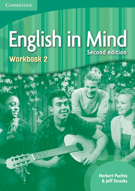 English in Mind 2 (2nd Edition) Workbook Cambridge University Press