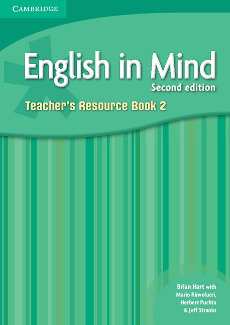 English in Mind 2 (2nd Edition) Teacher´s Resource Book Cambridge University Press