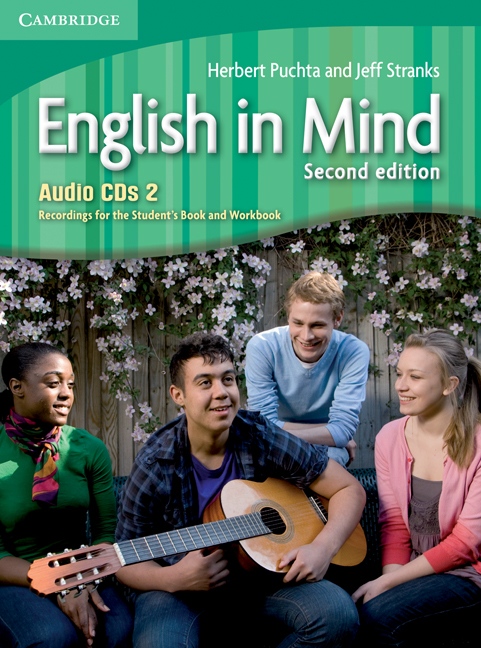 English in Mind 2 (2nd Edition) Audio CDs (3) Cambridge University Press