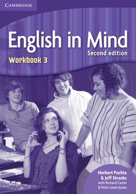 English in Mind 3 (2nd Edition) Workbook Cambridge University Press