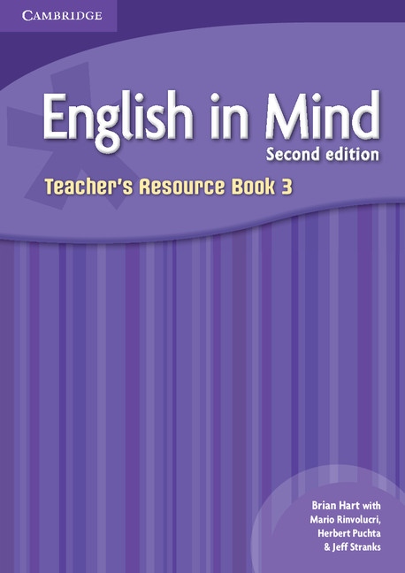 English in Mind 3 (2nd Edition) Teacher´s Resource Book Cambridge University Press