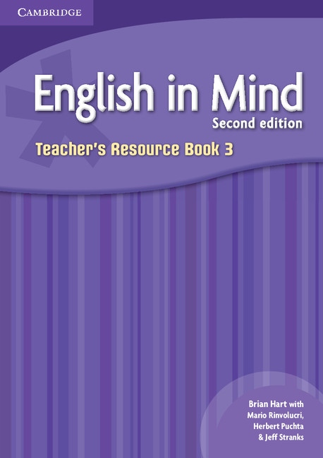 English in Mind 3 (2nd Edition) Teacher´s Resource Book