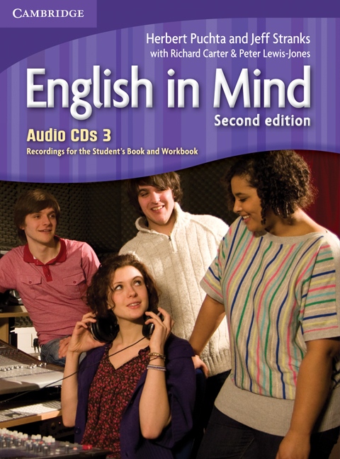 English in Mind 3 (2nd Edition) Audio CDs (3) Cambridge University Press