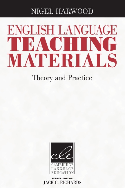 English Language Teaching Materials Cambridge University Press