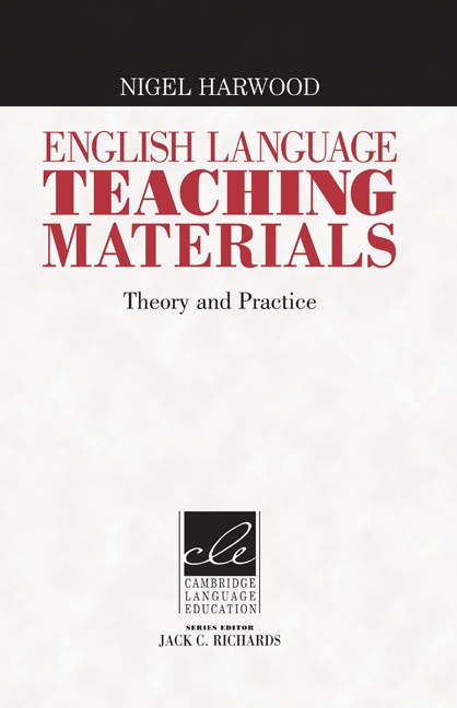 English Language Teaching Materials (Hardback) Cambridge University Press