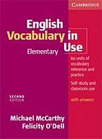 English Vocabulary in Use Elementary (2nd Edition) with Answers