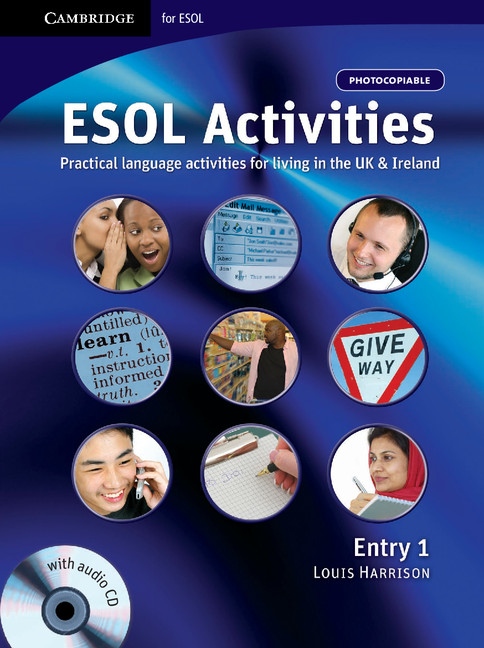 ESOL Activities Entry 1 Cambridge University Press