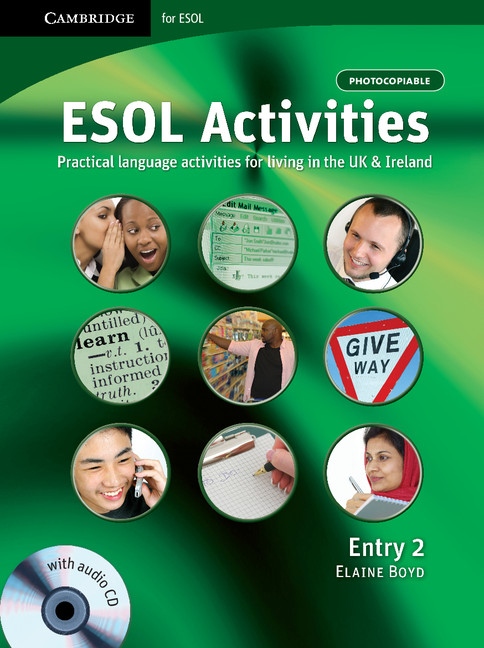 ESOL Activities Entry 2 Cambridge University Press