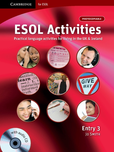 ESOL Activities Entry 3 Cambridge University Press