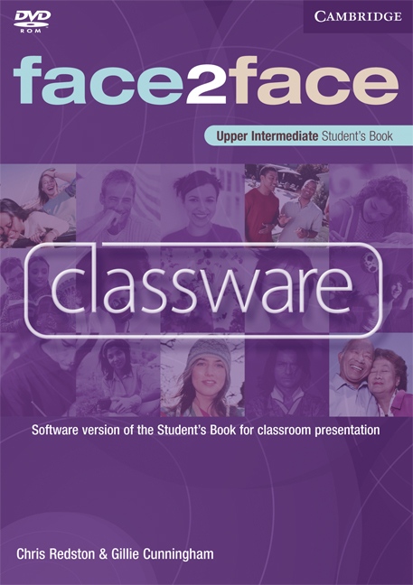 face2face Upper-Intermediate Classware CD-ROM (single classroom)