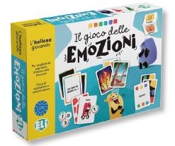 L´italiano giocando: IL gioco delle emozioni - 2022