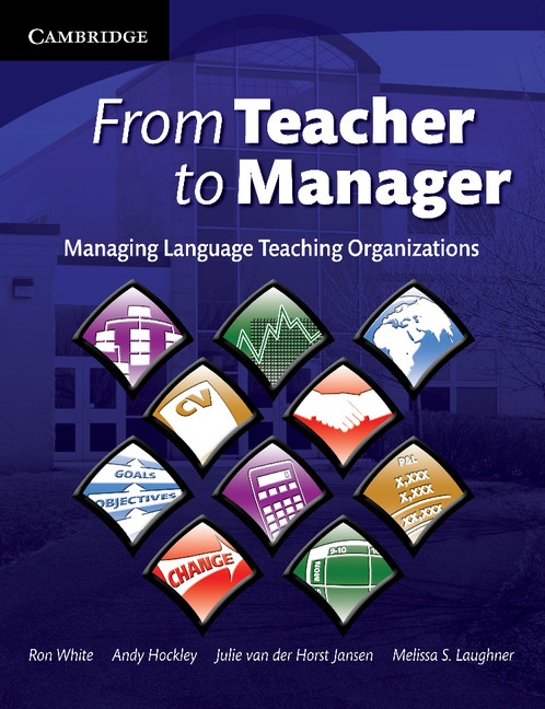 From Teacher to Manager Cambridge University Press