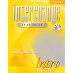 Interchange Third Edition Intro Student´s Book with Self-study Audio CD